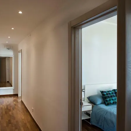 Casa Sottoripa Apartment *