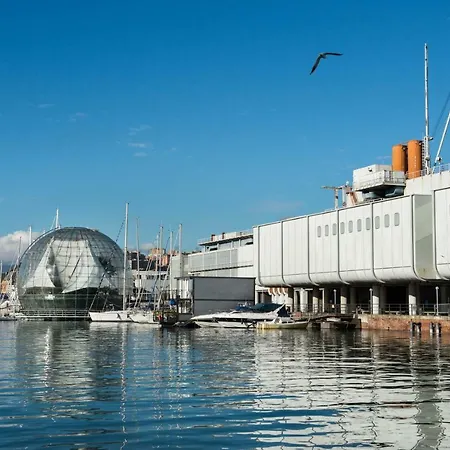 Casa Sottoripa Genoa