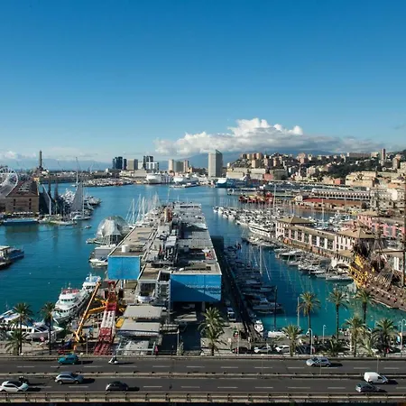 Casa Sottoripa Genoa