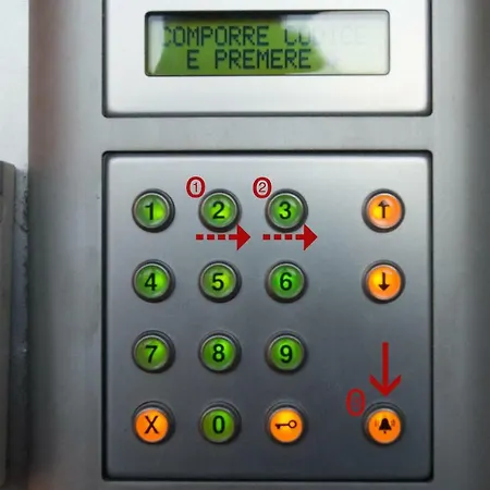 Casa Sottoripa Apartment *