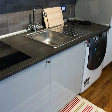 Apartment Casa Sottoripa Genoa