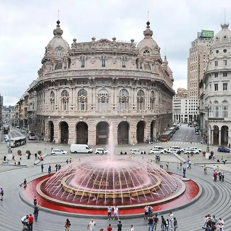 Apartment Casa Sottoripa