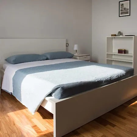 Apartmán Casa Sottoripa Janov
