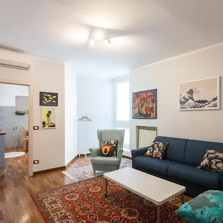 Casa Sottoripa Appartement *