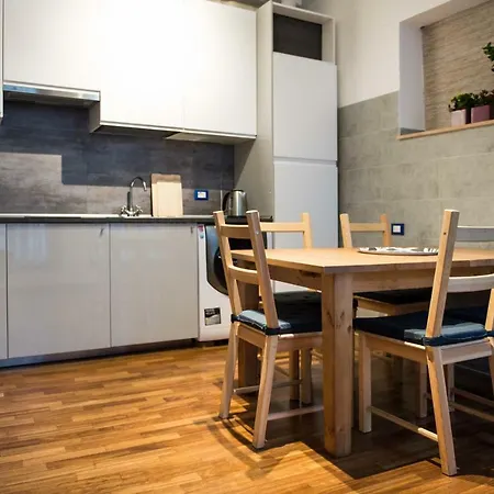 Casa Sottoripa Apartmán