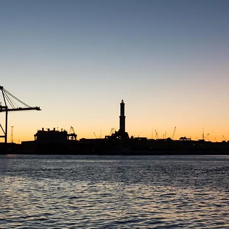 Casa Sottoripa * جنوة