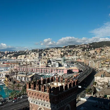 Casa Sottoripa شقة