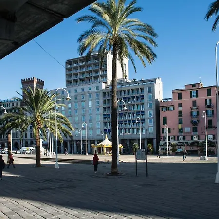Casa Sottoripa *