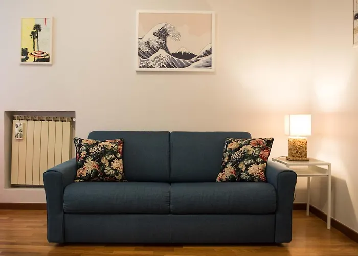 Casa Sottoripa Appartamento