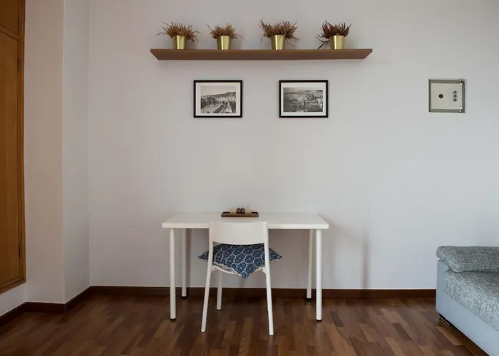 Casa Sottoripa アパート *