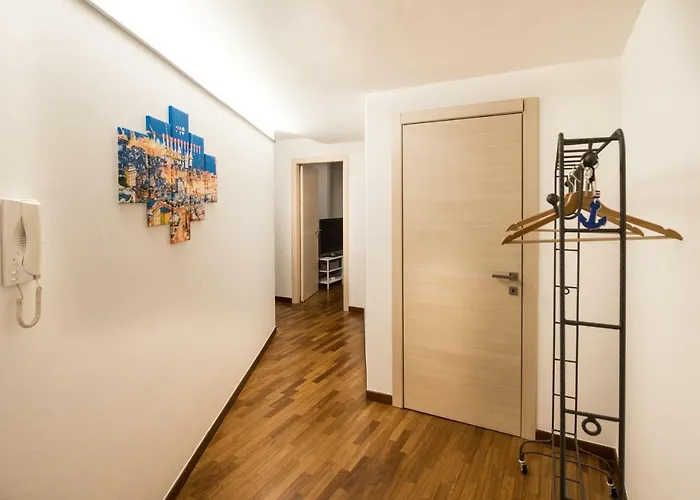 Casa Sottoripa Genova