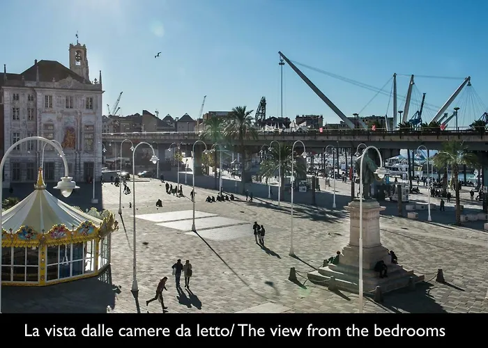 アパート Casa Sottoripa *