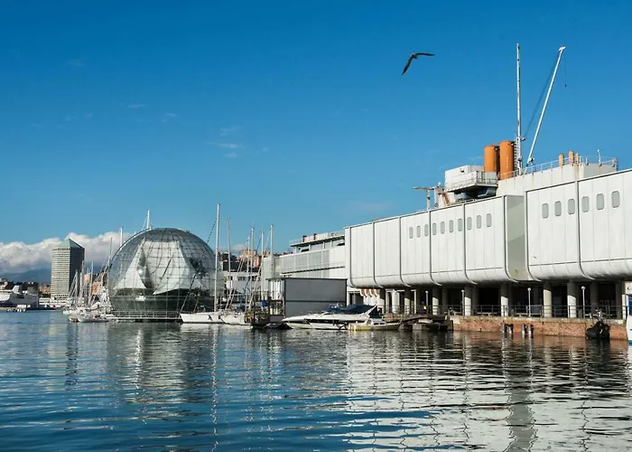 Casa Sottoripa ジェノヴァ