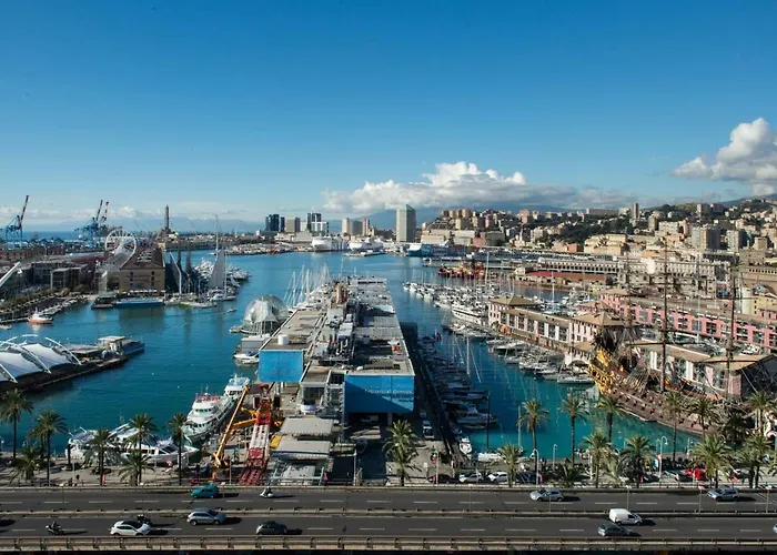 Casa Sottoripa Genova