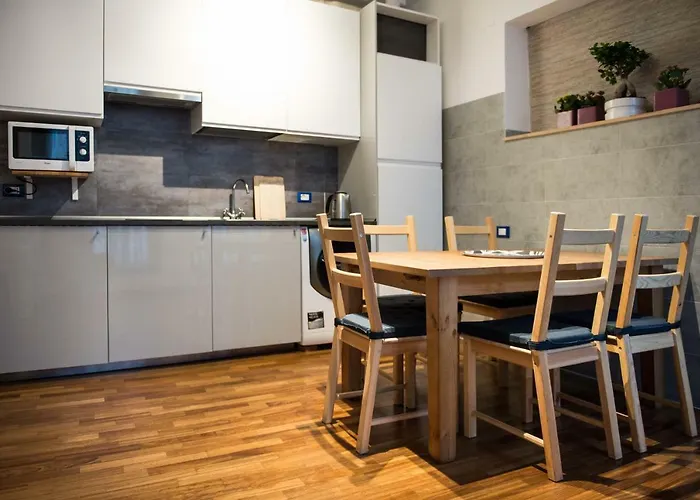 Casa Sottoripa Appartamento