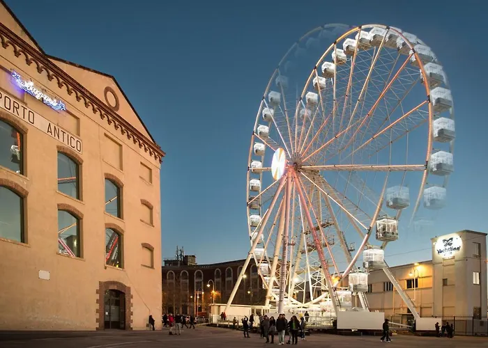 Casa Sottoripa ジェノヴァ