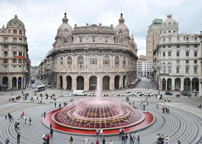 Appartamento Casa Sottoripa