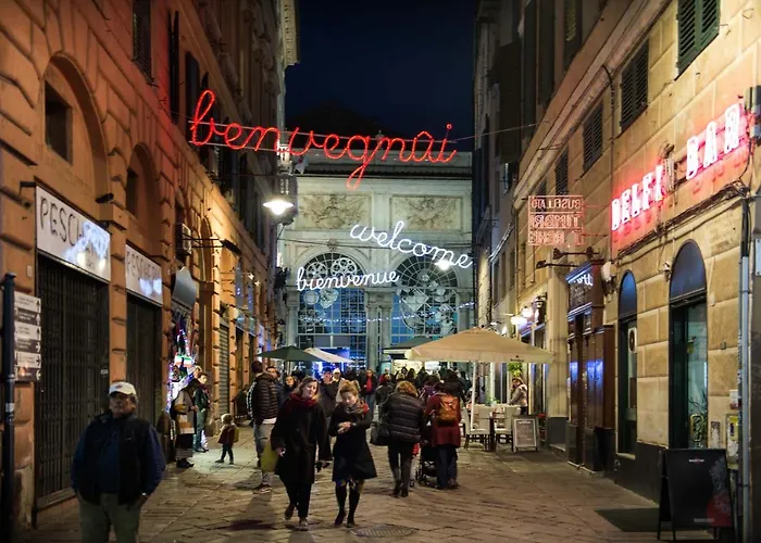 Casa Sottoripa Appartamento Genova