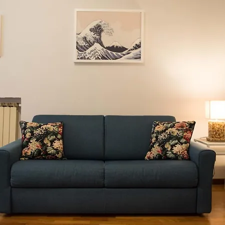 Casa Sottoripa Апартаменты