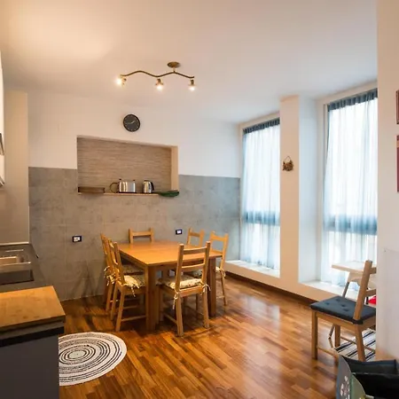 Апартаменты Casa Sottoripa