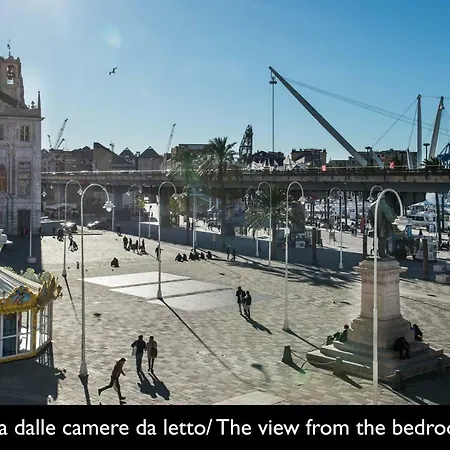 Διαμέρισμα Casa Sottoripa *