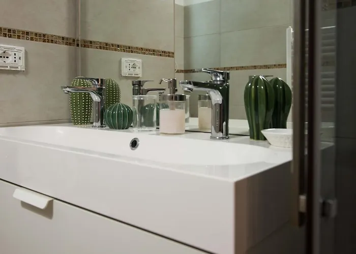 Casa Sottoripa Apartmán *