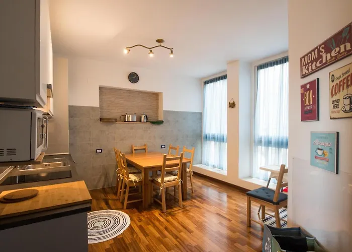 Apartmán Casa Sottoripa