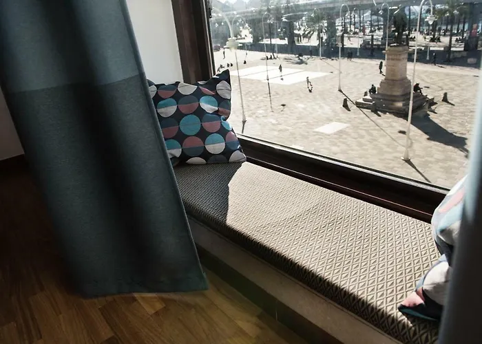 Apartmán Casa Sottoripa Janov