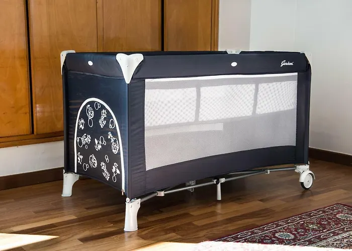 Casa Sottoripa Apartmán *