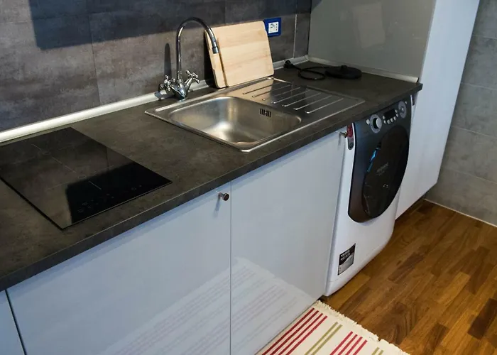 Apartmán Casa Sottoripa Janov