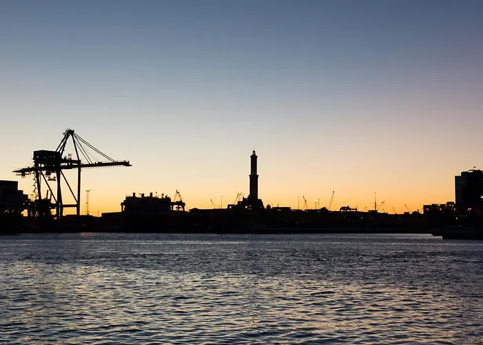 Casa Sottoripa * Janov