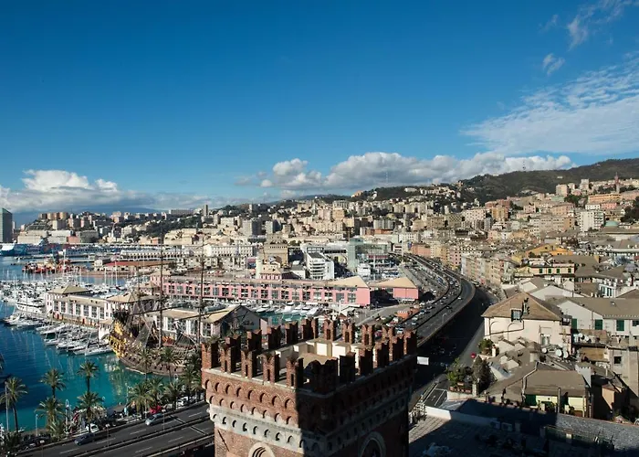 Casa Sottoripa Apartmán