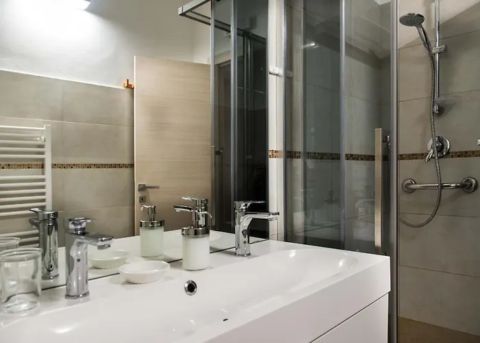 Casa Sottoripa Apartmán *